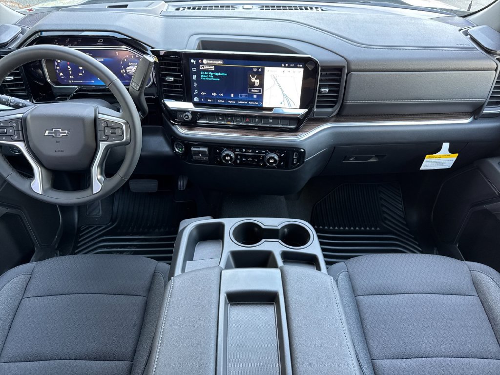 New 2026 Chevrolet Silverado 1500 RST w/ LPO, Dark Essentials Package RWD image 12