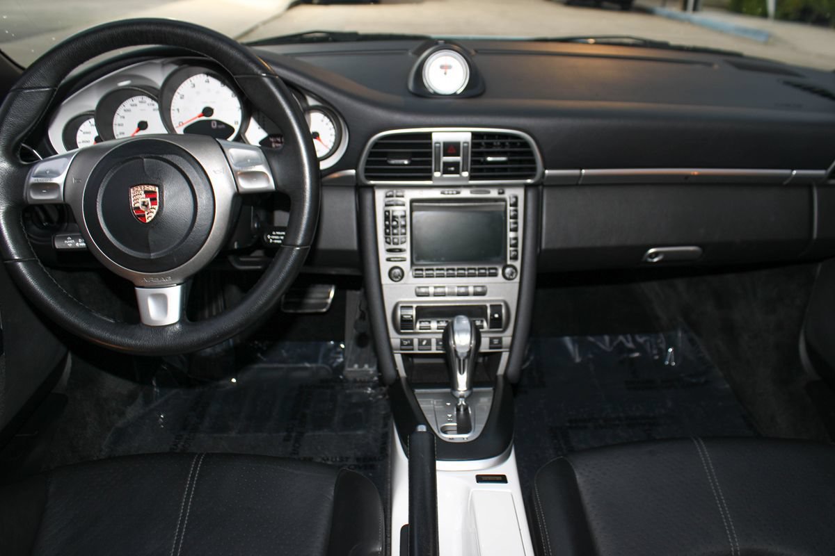 Used 2008 Porsche 911 Carrera S RWD image 14
