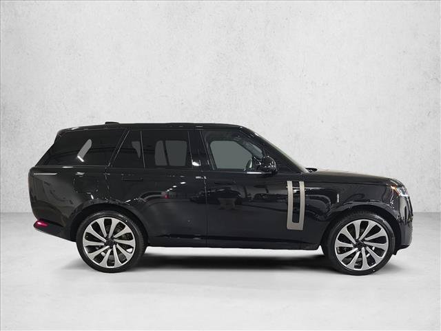 New 2026 Land Rover Range Rover SE AWD/4WD image 4