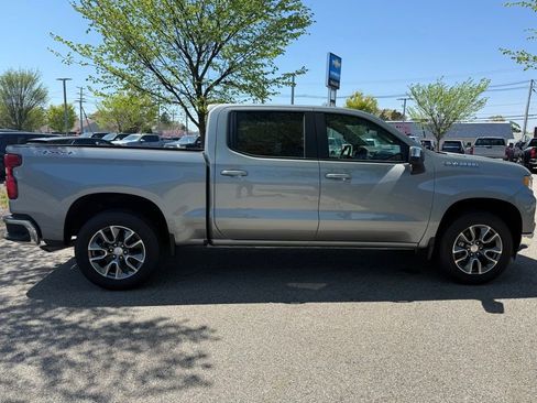 New 2026 Chevrolet Silverado 1500 LT w/ All Star Edition Plus AWD/4WD image 6