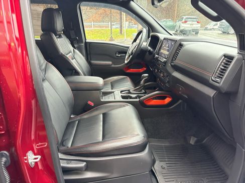 Used 2023 Nissan Frontier PRO-4X w/ Pro-4X Premium Package image 33