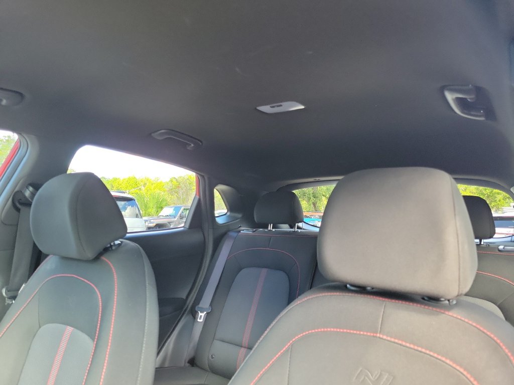 Used 2022 Hyundai Kona N Line w/ Cargo Package FWD image 22
