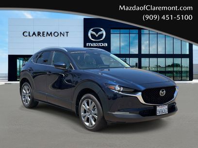 Used 2025 MAZDA CX-30 AWD 2.5 S w/ Preferred Package