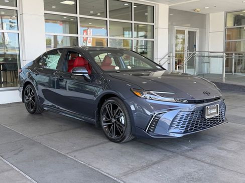 New 2026 Toyota Camry XSE FWD image 6