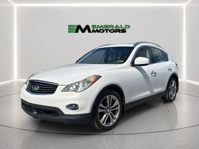 Used 2011 INFINITI EX35 Journey w/ Technology Pkg