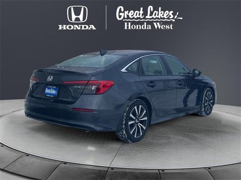 Certified 2023 Honda Civic EX image 5