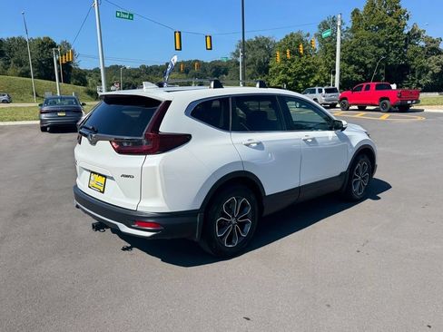 Used 2021 Honda CR-V EX image 3