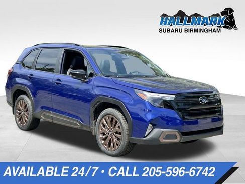 New 2026 Subaru Forester Sport AWD/4WD image 1