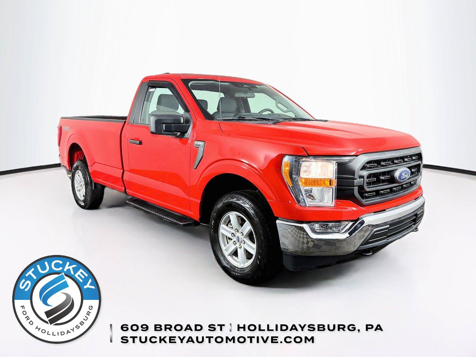 Used 2022 Ford F150 XL w/ Equipment Group 101A High AWD/4WD image 1