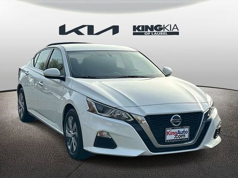 Used 2020 Nissan Altima 2.5 S image 1