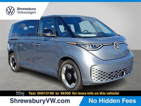 New 2025 Volkswagen ID. Buzz Pro S image 1