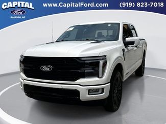 Certified 2025 Ford F150 Platinum w/ Equipment Group 702A High AWD/4WD video 1