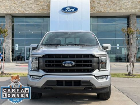 Used 2023 Ford F150 Lariat w/ Equipment Group 502A High AWD/4WD image 4