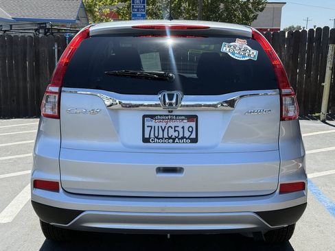 Used 2016 Honda CR-V EX image 5
