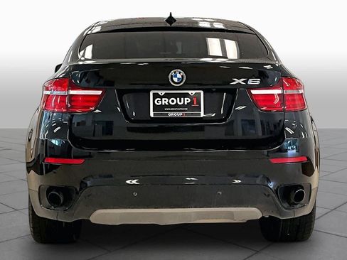 Used 2014 BMW X6 xDrive35i AWD/4WD image 4
