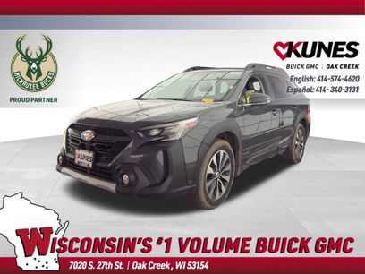Used 2024 Subaru Outback Limited