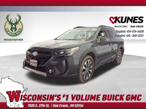 Used 2024 Subaru Outback Limited image 1
