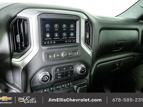 Used 2024 GMC Sierra 1500 Pro w/ Pro Value Package image 14