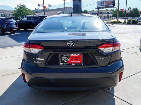 Used 2024 Toyota Corolla LE FWD image 7