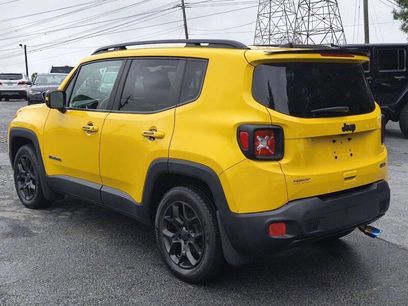 Used 2018 Jeep Renegade Latitude