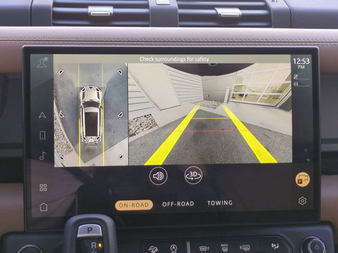 New 2026 Land Rover Defender 130 V8 image 19