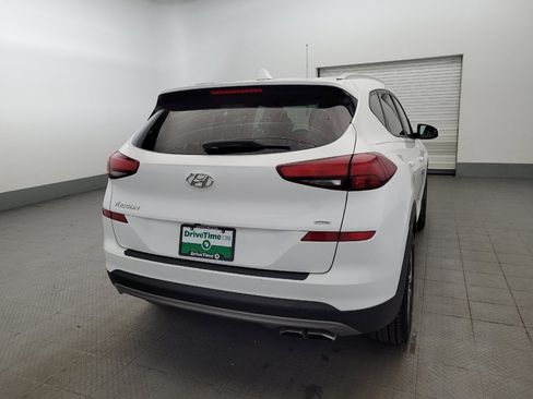 Used 2020 Hyundai Tucson SEL AWD/4WD image 7
