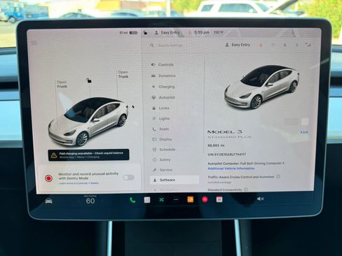 Used 2020 Tesla Model 3 RWD image 21