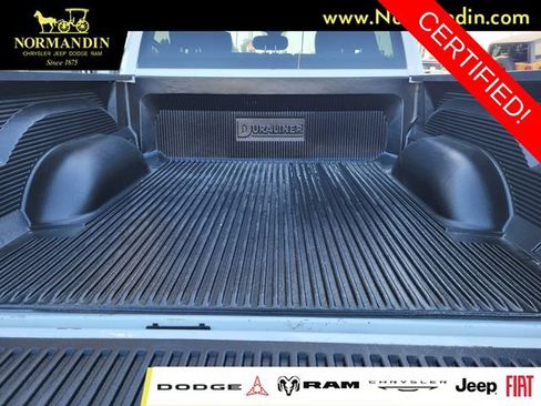 Certified 2024 RAM 1500 Warlock RWD image 19