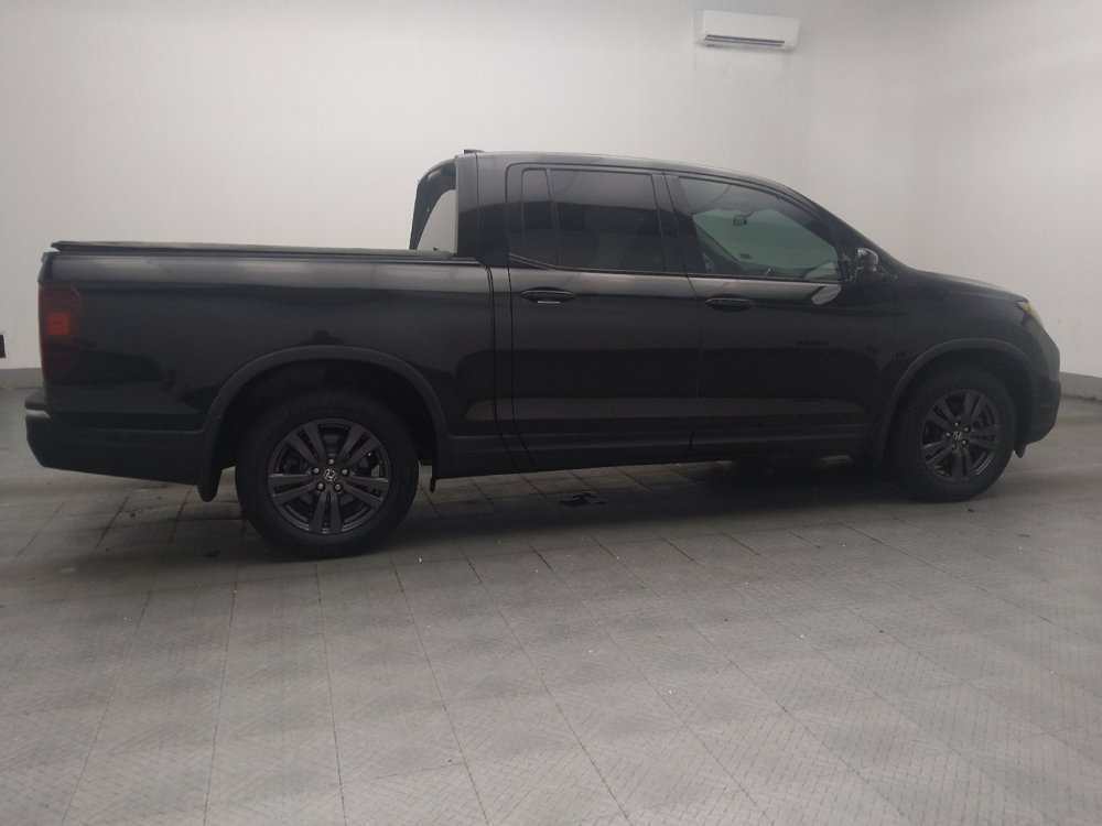 Used 2019 Honda Ridgeline Sport image 10