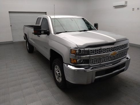Used 2019 Chevrolet Silverado 2500 W/T w/ WT Convenience Package AWD/4WD image 13