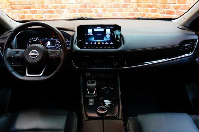 Certified 2023 Nissan Rogue SL w/ SL Premium Package AWD/4WD image 10