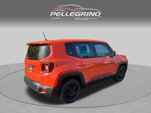 Used 2017 Jeep Renegade Sport w/ Power & Air Group FWD image 7