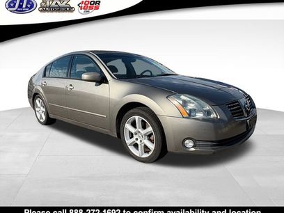 Used 2006 Nissan Maxima 3.5 SE