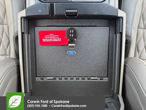 New 2026 Ford F450 Platinum w/ Platinum Plus Package AWD/4WD image 31