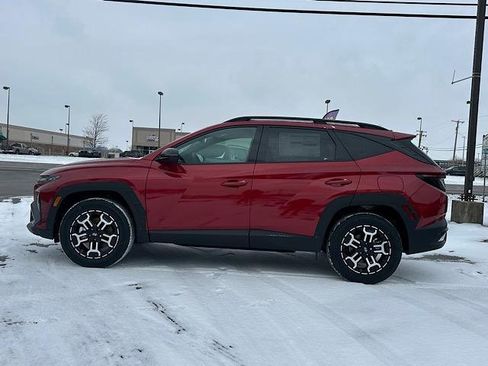 Certified 2025 Hyundai Tucson XRT image 3