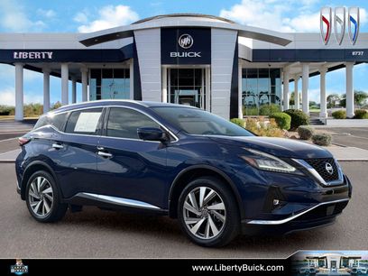 Used 2020 Nissan Murano SL