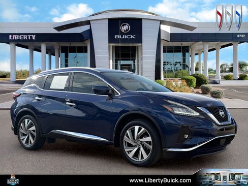 Used 2020 Nissan Murano SL FWD image 1