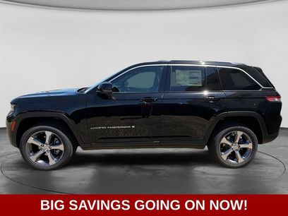 New 2026 Jeep Grand Cherokee Limited