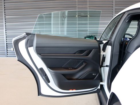 New 2026 Porsche Taycan RWD image 26