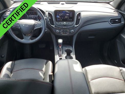 Certified 2024 Chevrolet Equinox RS w/ RS Leather Package FWD image 25
