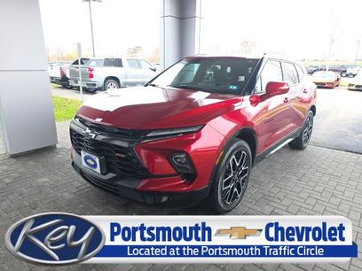 Used 2023 Chevrolet Blazer RS w/ Driver Confidence II Package