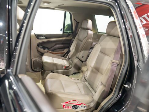 Used 2017 Chevrolet Tahoe Premier w/ Max Trailering Package AWD/4WD image 20