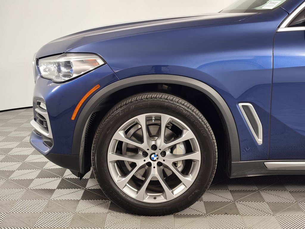 Used 2021 BMW X5 sDrive40i w/ Executive Package 2 RWD image 13