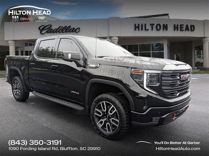Used 2023 GMC Sierra 1500 AT4 w/ AT4 Premium Package