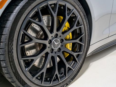 Used 2022 Mercedes-Benz SL 63 AMG 4MATIC image 46