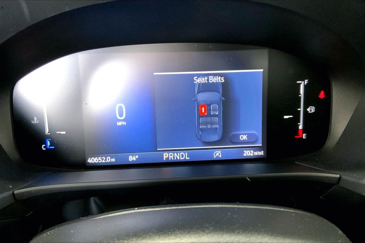 Used 2025 Ford Escape Active FWD image 18