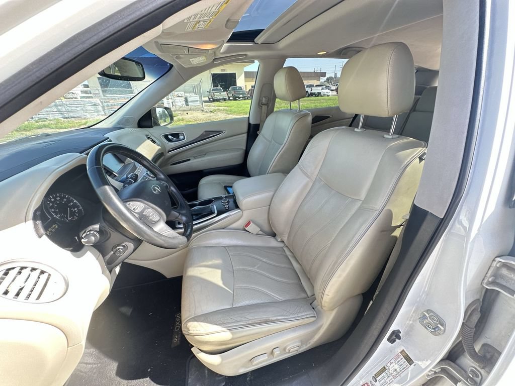 Used 2018 INFINITI QX60 FWD w/ Premium Package image 19