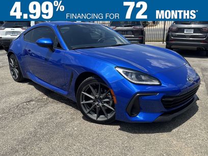 Used 2024 Subaru BRZ Limited