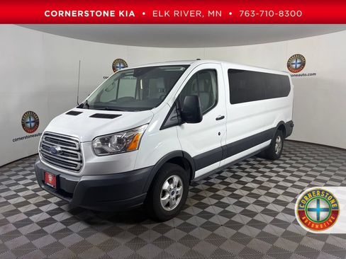 Used 2018 Ford Transit 350 XLT RWD image 1