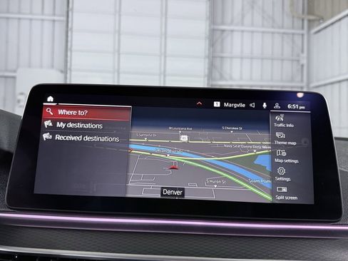 Used 2023 BMW 540i xDrive w/ M Sport Package image 37